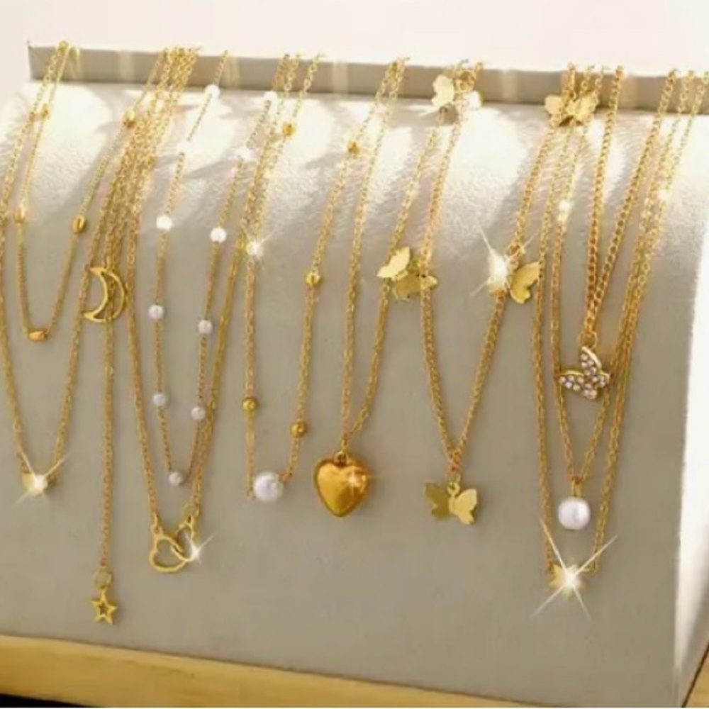 Necklaces 4